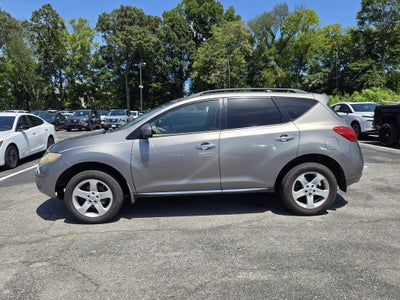 2009 Nissan Murano S
