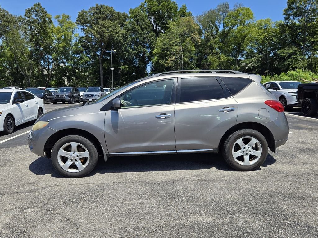 2009 Nissan Murano S