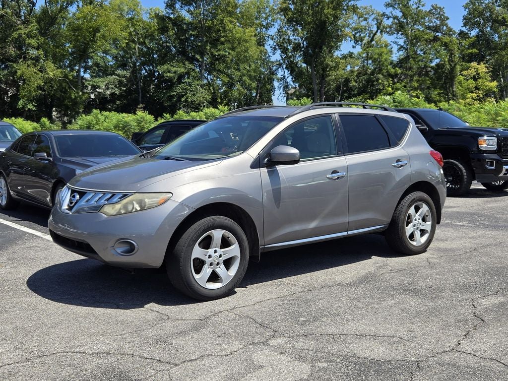 2009 Nissan Murano S
