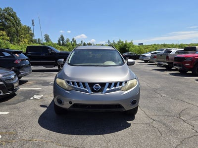 2009 Nissan Murano S