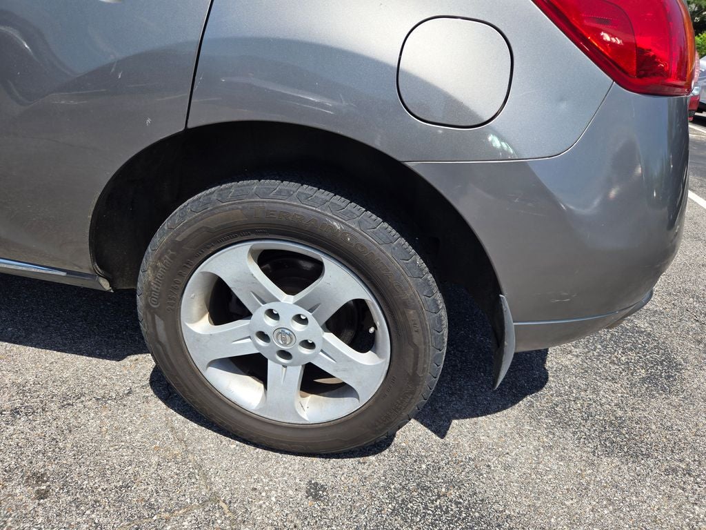 2009 Nissan Murano S