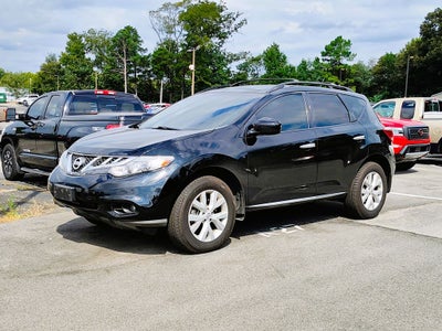 2012 Nissan Murano SL
