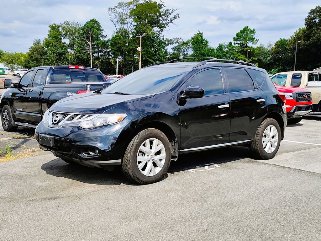2012 Nissan Murano SL