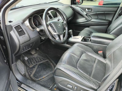 2012 Nissan Murano SL