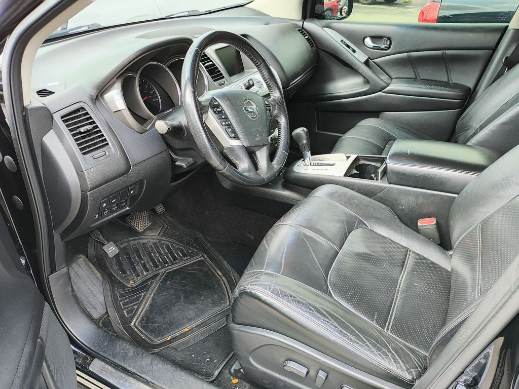 2012 Nissan Murano SL