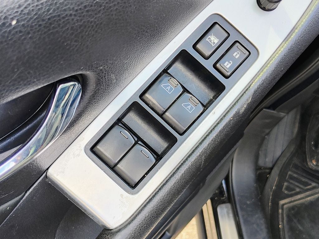 2012 Nissan Murano SL