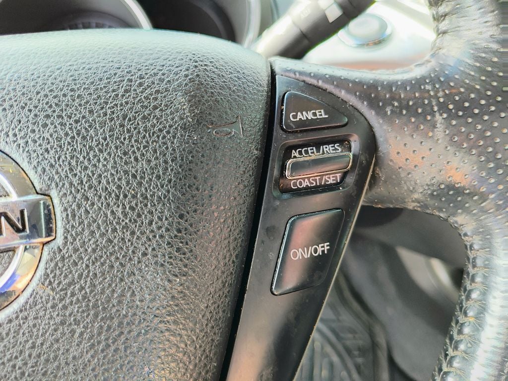 2012 Nissan Murano SL