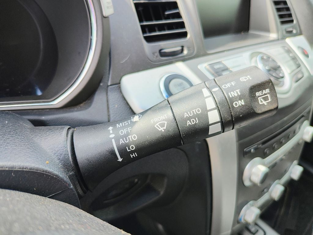 2012 Nissan Murano SL