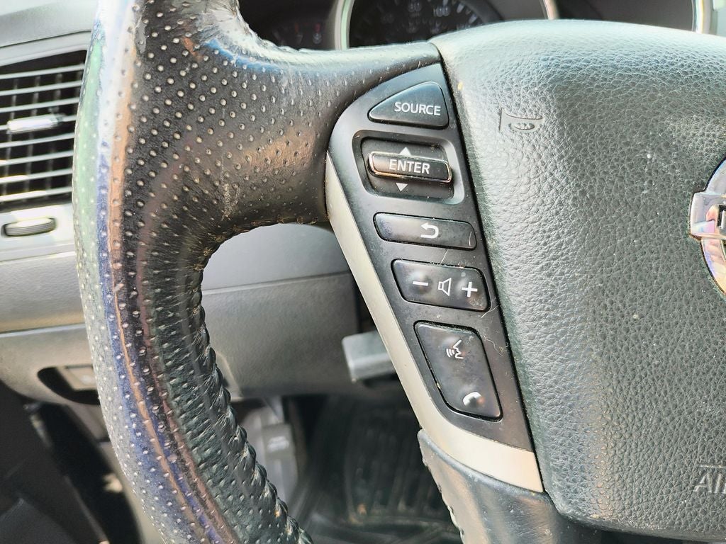 2012 Nissan Murano SL