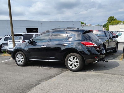 2012 Nissan Murano SL