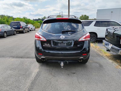 2012 Nissan Murano SL