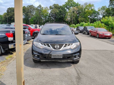 2012 Nissan Murano SL
