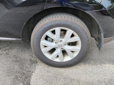 2012 Nissan Murano SL