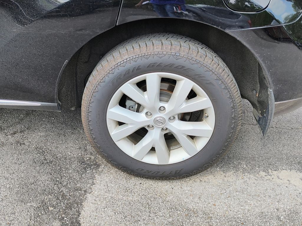 2012 Nissan Murano SL