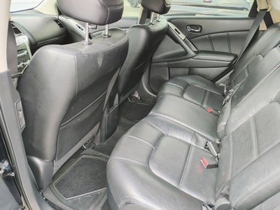 2012 Nissan Murano SL