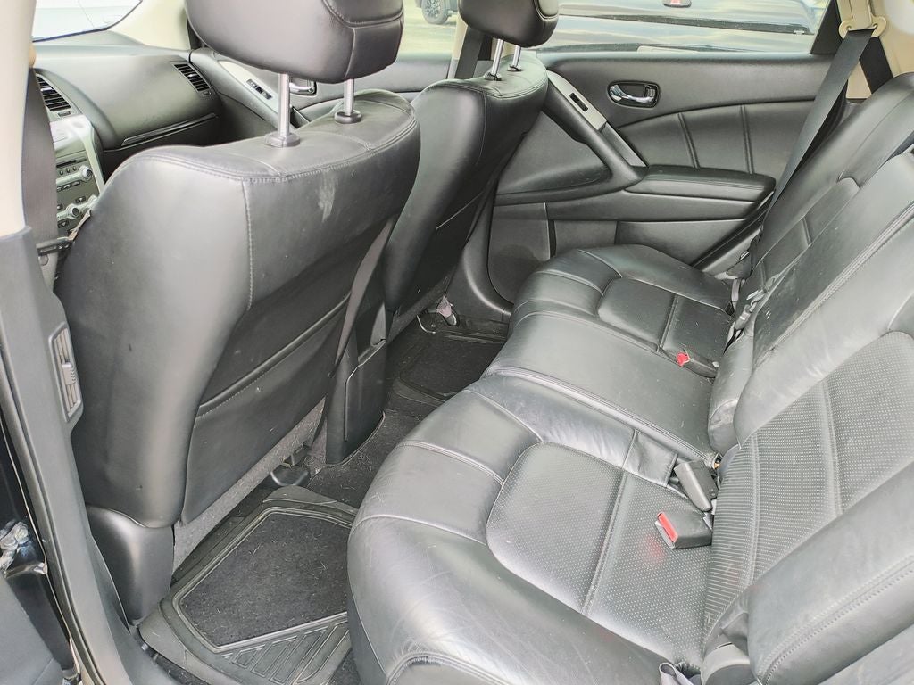 2012 Nissan Murano SL