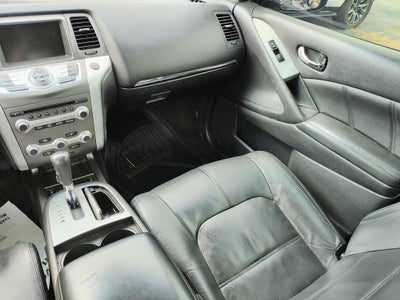 2012 Nissan Murano SL
