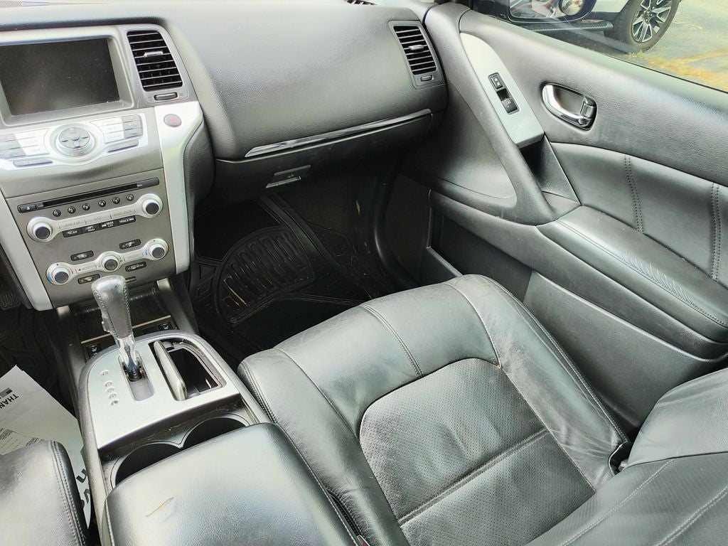 2012 Nissan Murano SL