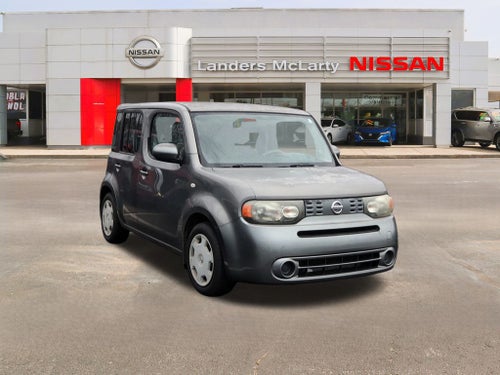 2012 Nissan Cube 1.8 S
