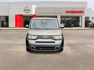 2012 Nissan Cube 1.8 S