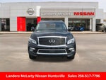 2016 INFINITI QX80 Base