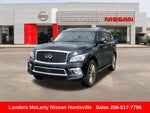 2016 INFINITI QX80 Base