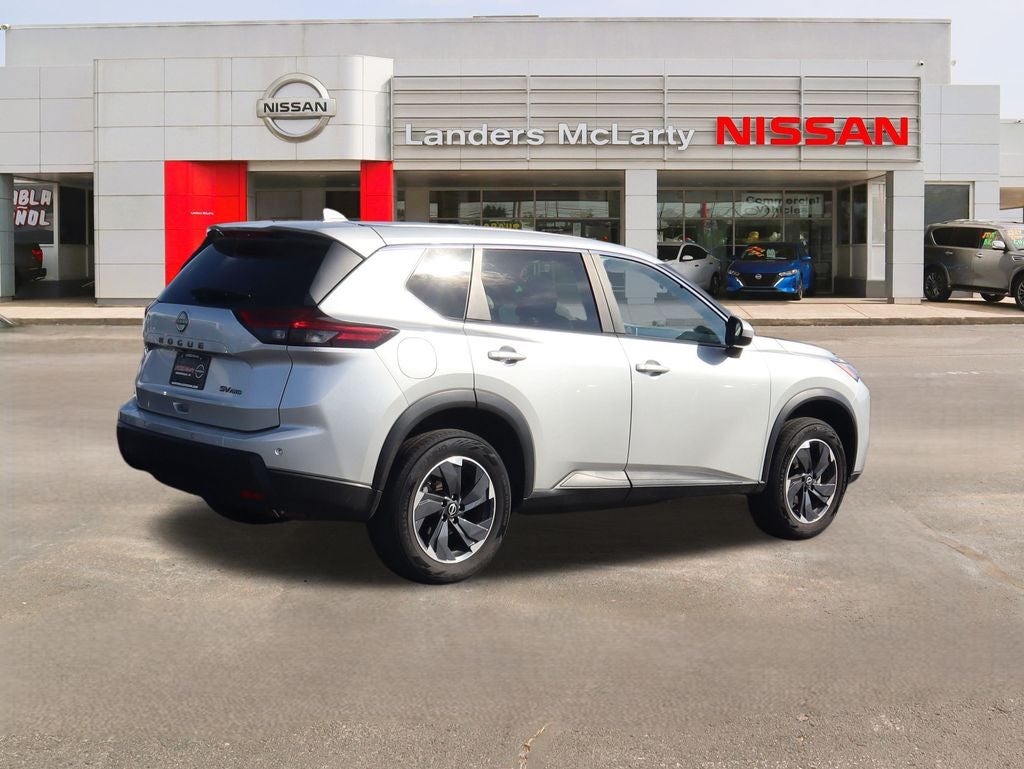 2024 Nissan Rogue SV