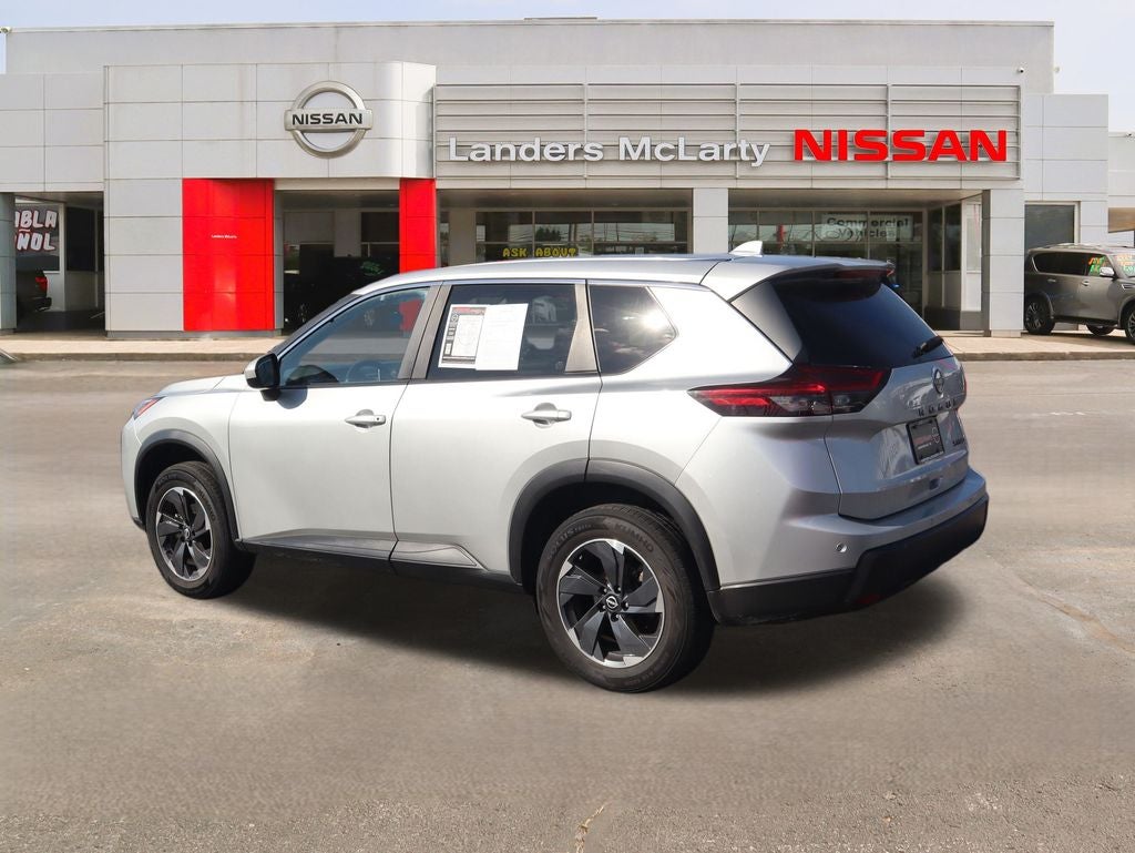 2024 Nissan Rogue SV