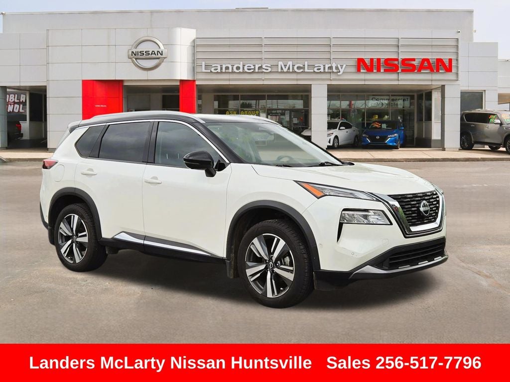 2023 Nissan Rogue SL