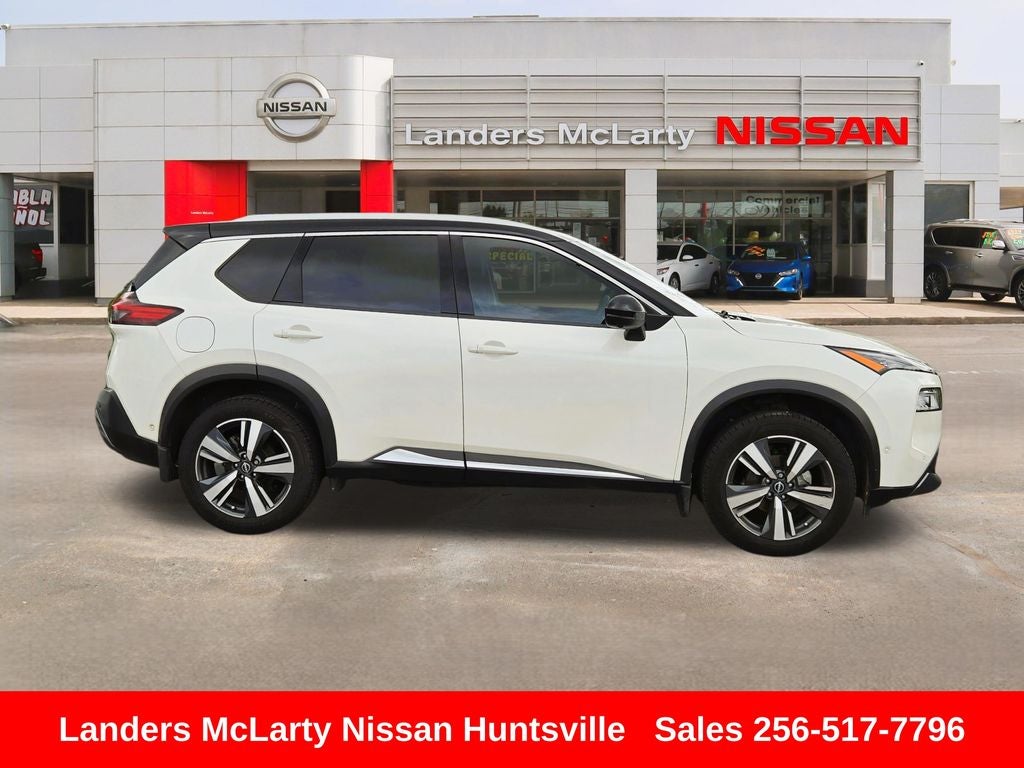 2023 Nissan Rogue SL