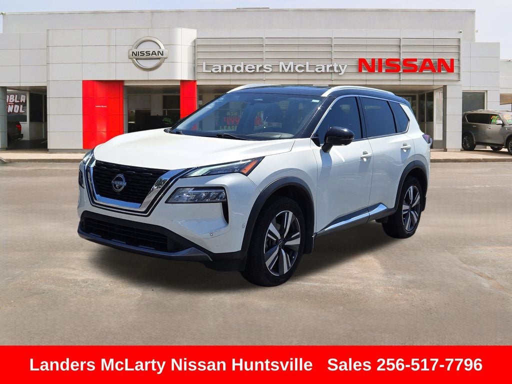 2023 Nissan Rogue SL