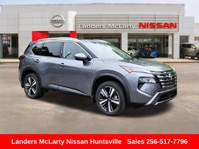 2025 Nissan Rogue SL