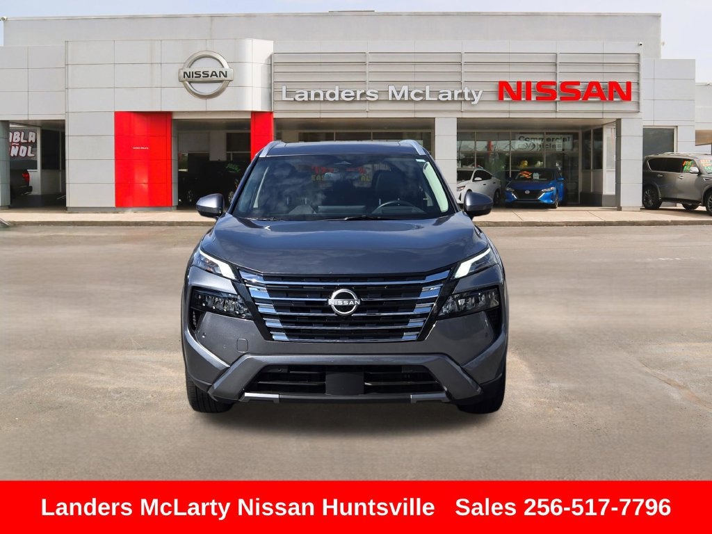 2025 Nissan Rogue SL