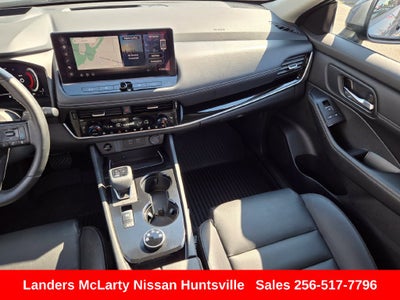 2025 Nissan Rogue SL