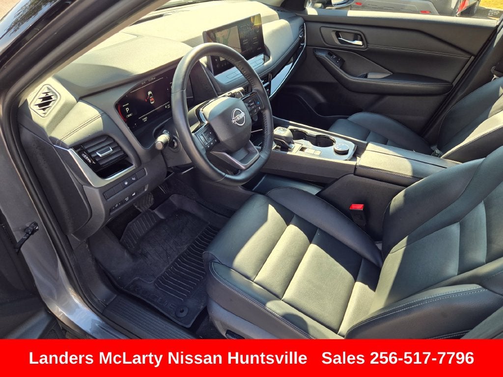 2025 Nissan Rogue SL