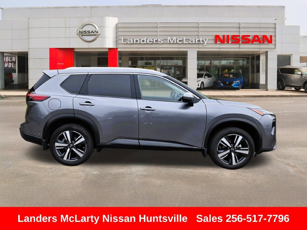 2025 Nissan Rogue SL