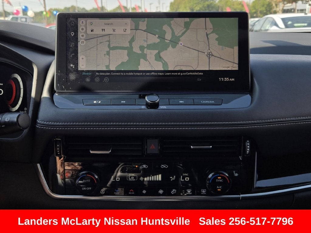 2025 Nissan Rogue SL