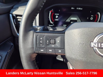 2025 Nissan Rogue SL