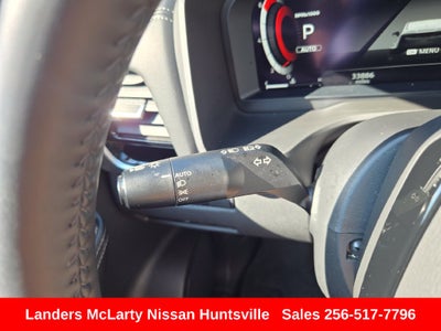 2025 Nissan Rogue SL
