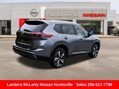 2025 Nissan Rogue SL