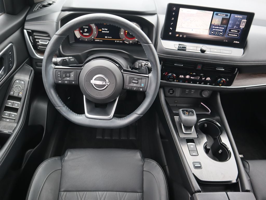 2024 Nissan Rogue Platinum