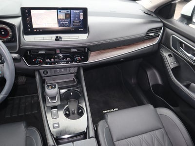 2024 Nissan Rogue Platinum