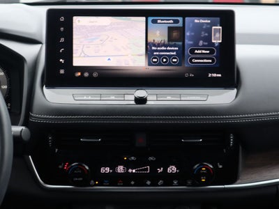 2024 Nissan Rogue Platinum