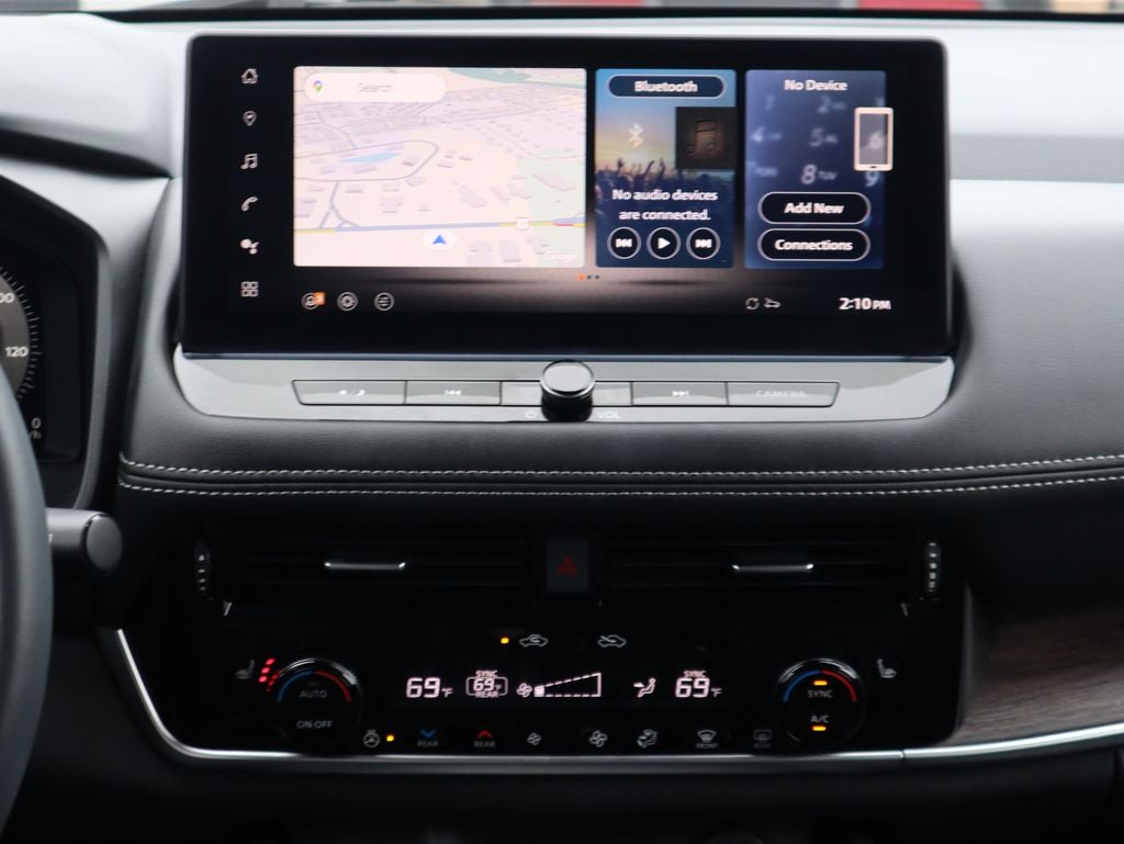 2024 Nissan Rogue Platinum