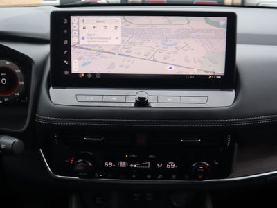 2024 Nissan Rogue Platinum