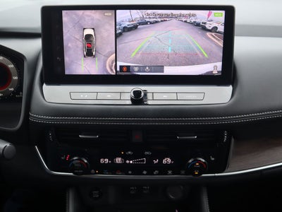 2024 Nissan Rogue Platinum