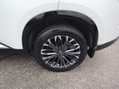 2024 Nissan Rogue Platinum