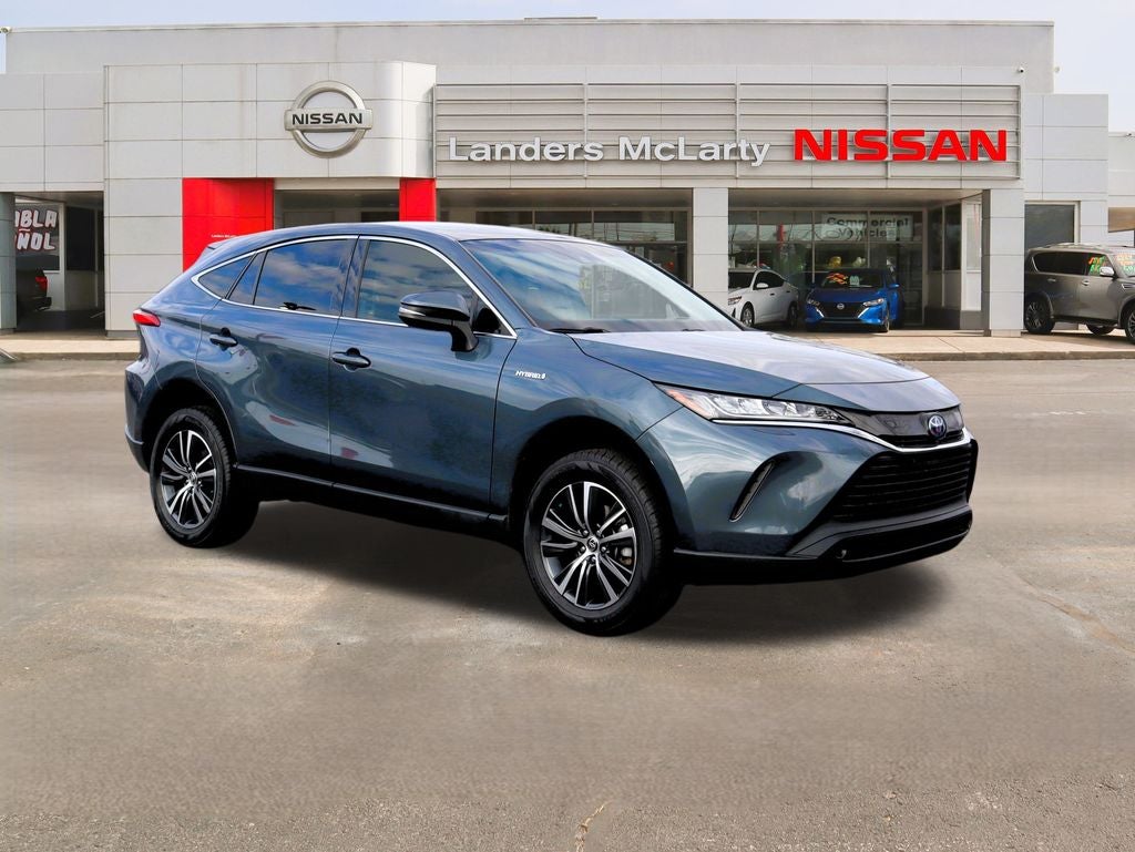 2021 Toyota Venza LE