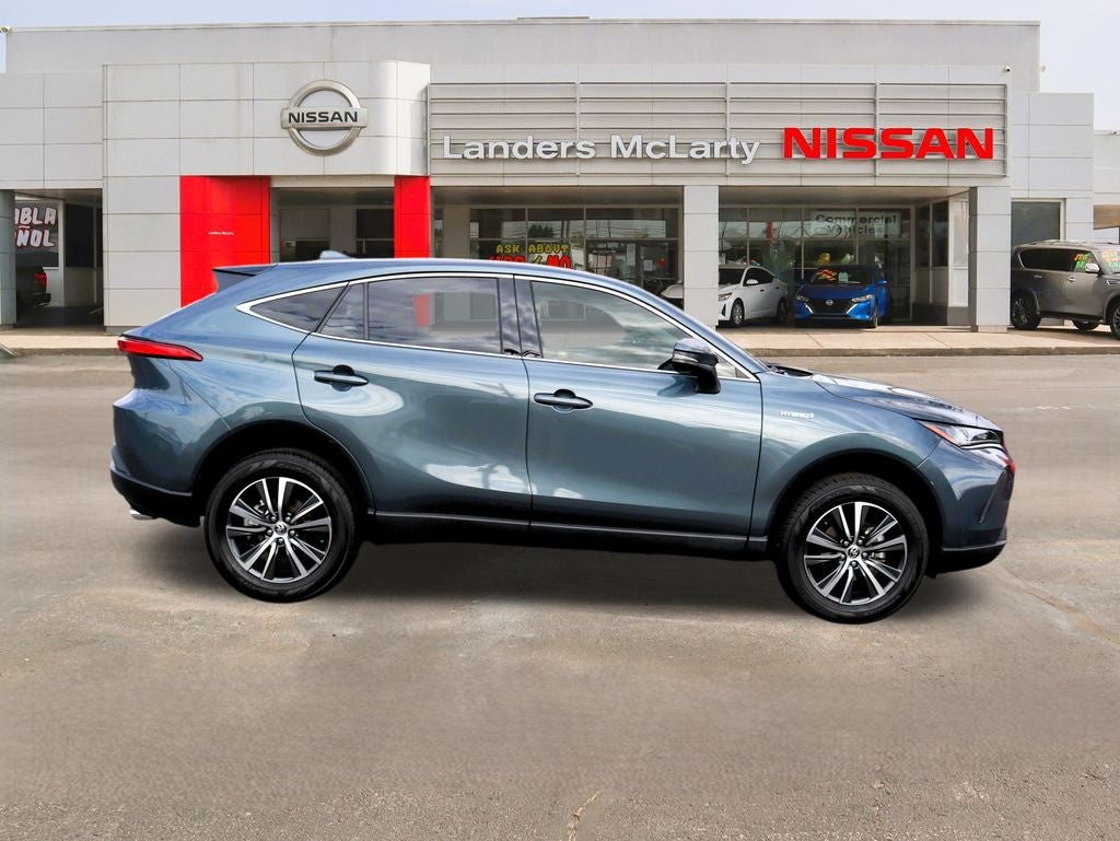 2021 Toyota Venza LE