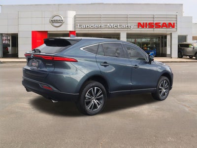 2021 Toyota Venza LE